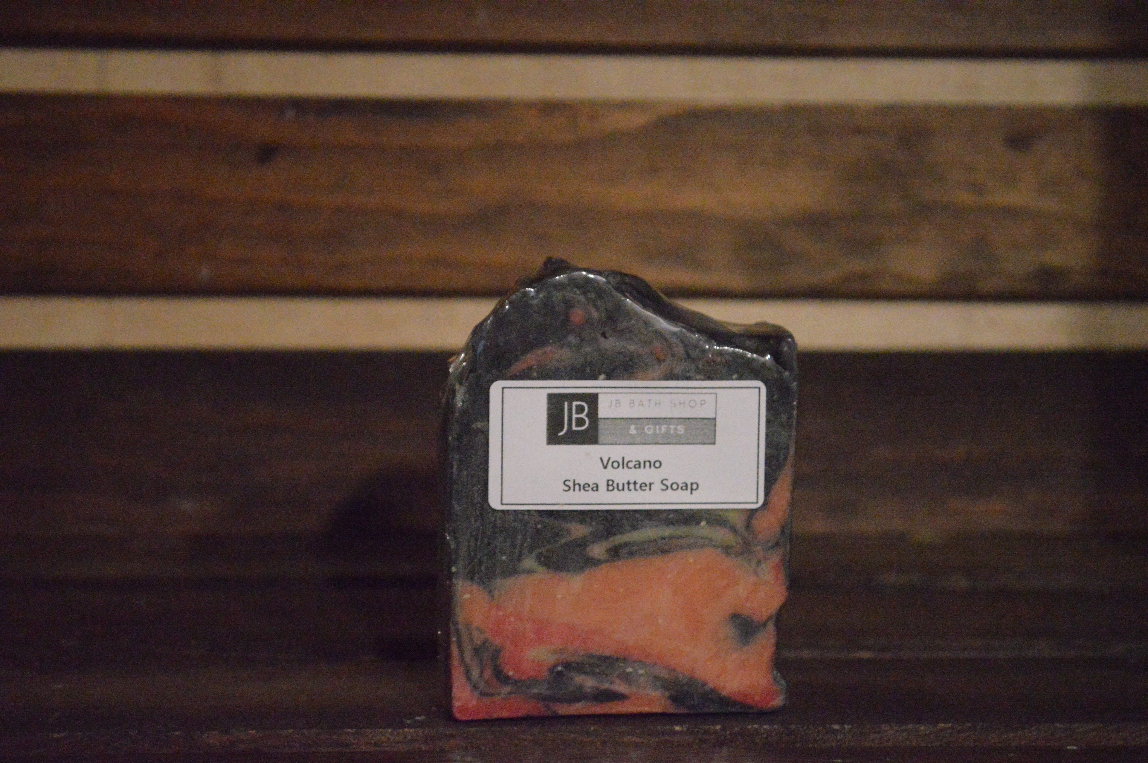 Shea Butter Soap Bars
