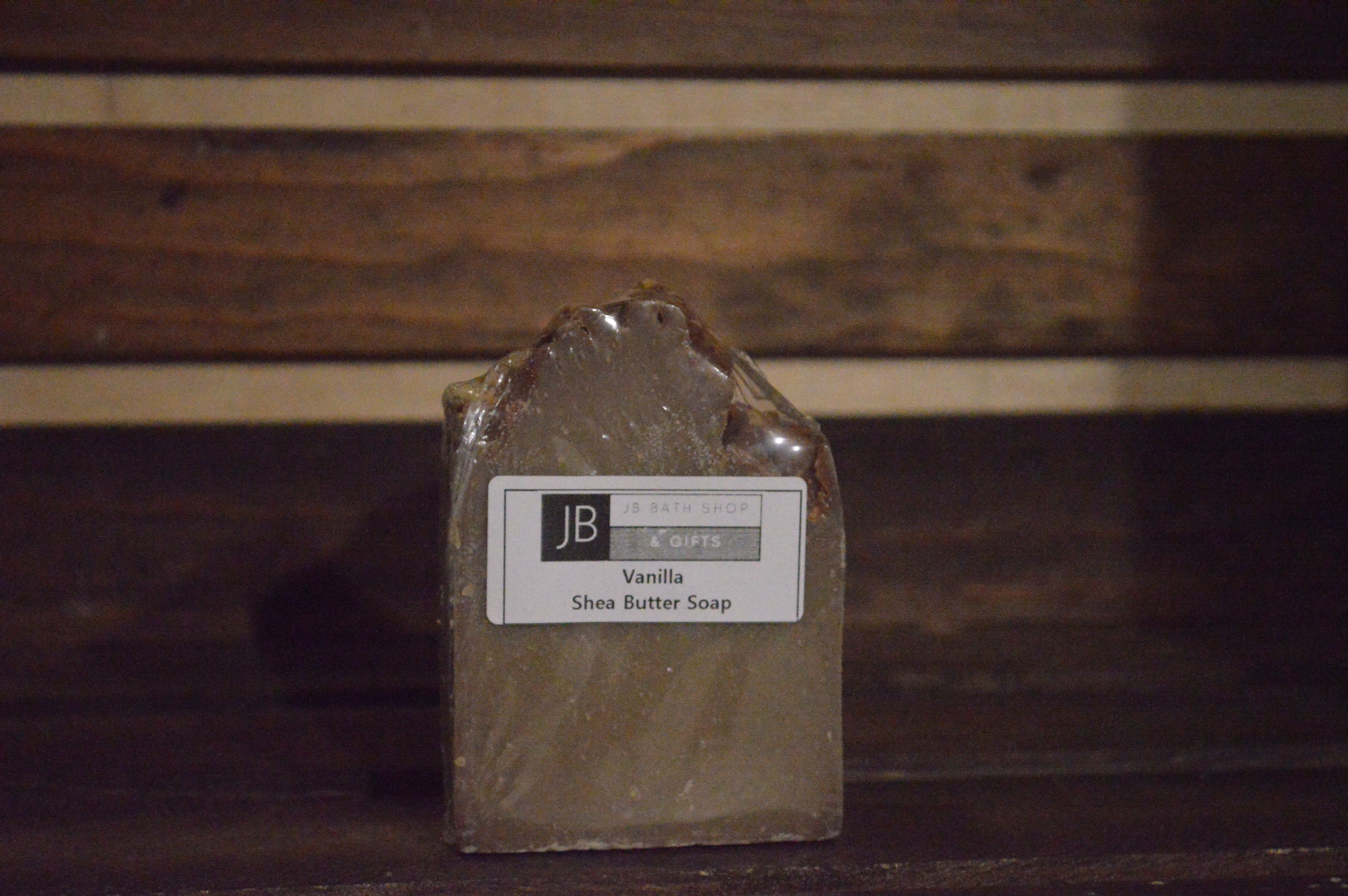 Shea Butter Soap Bars