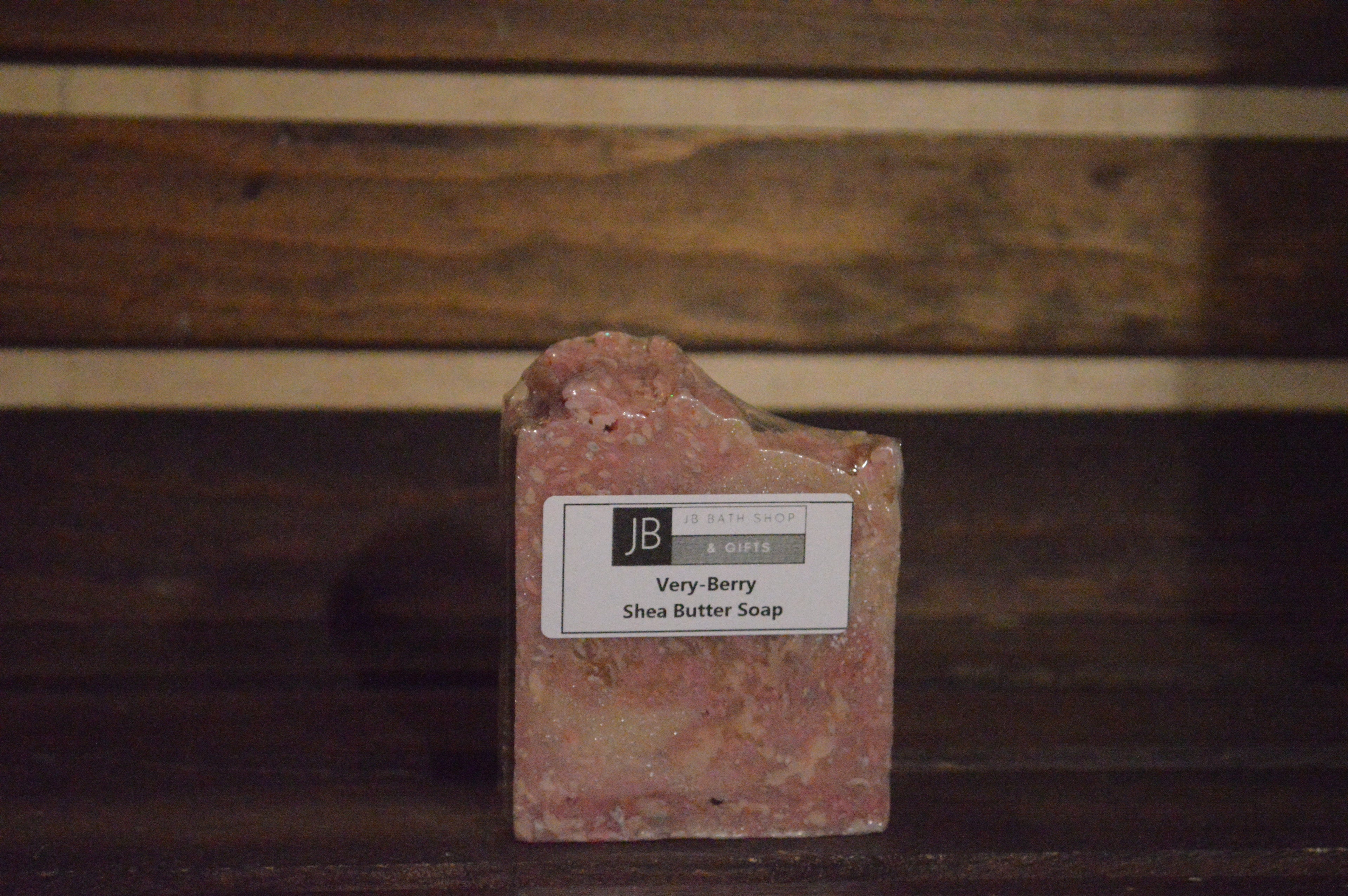Shea Butter Soap Bars